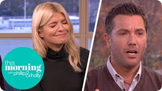 Gino D&#39;Acampo&#39;s Struggle With the English Language Continues! | This Morning