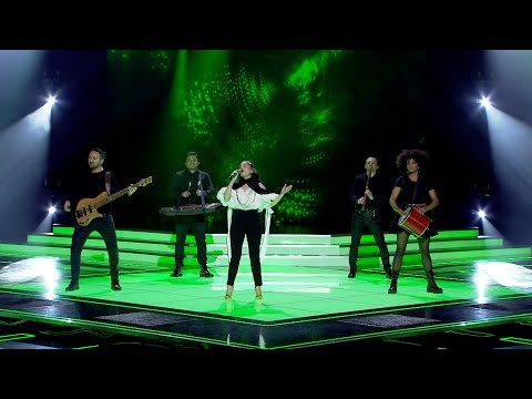 Eugenia Nicolae feat Cazanoi Brothers - Doina | Semifinala Eurovision România 2022 (@TVR1)