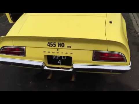 *Who needs a Ferrari??? #1972 455HO