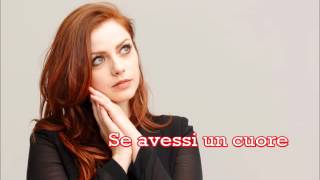 Annalisa - Se avessi un cuore (lyrics)