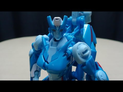 Generations Deluxe CHROMIA: EmGo's Transformers Reviews N' Stuff