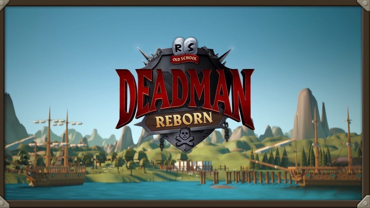 Deadman: Reborn Keynote - Old School Summer Summit