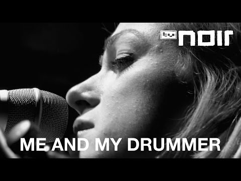 Me And My Drummer - Don't Be So Hot (live bei TV Noir)