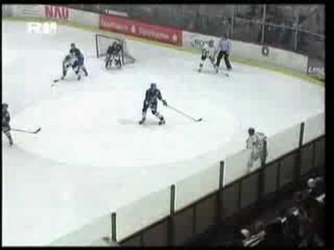 Starbulls Rosenheim - Landsberg // Bayernliga Finale 2004