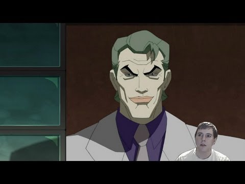 Batman The Dark Knight Returns Part 2 -The Greatest DC Animated Movie Yet! - Video Review