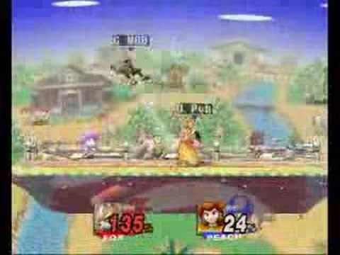 C.Mob(Fox) vs D.Pch(Peach) 2
