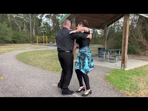 East Coast Swing Dance to Sugar Sugar by The Archies!