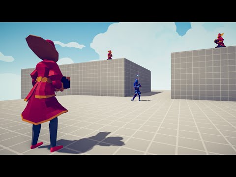 THREE DIVINE ARBITER Vs Every Units - Totally Accurate Battle Simulator | TABS