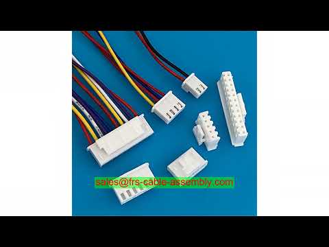 Oem Cable Manufacturer High-Speed Ribbon Coax Cable IPEX 20142 LVDS Cable 'Ip 65 Connector Sma To Uf