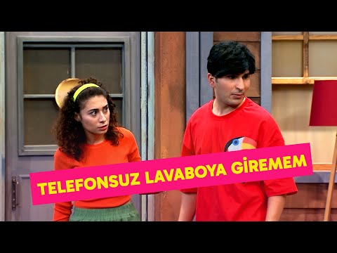 Gülerken Daha Rahat Yapabiliyorum Baba - (110.Bölüm) 3 Ayrı 1