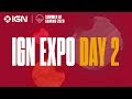 IGN Expo Day 2 | Summer of Gaming 2020