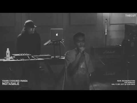 [재건축] LIVE SHOWCASE VIANN X KHUNDI PANDA - NOT4SALE