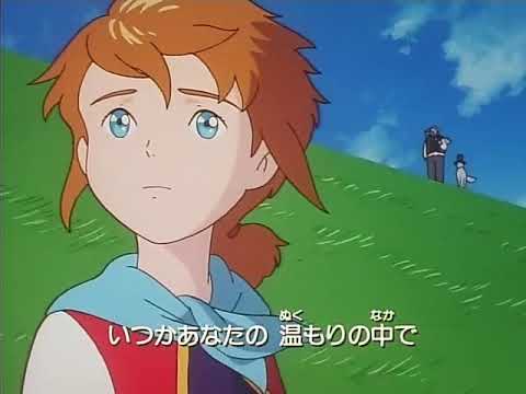 Remy Nobody's Girl Alt. OP - Pollyanna OP 2