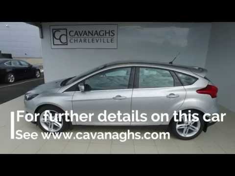 2016 Ford Focus 1.5 TDCi