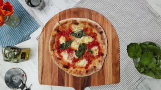 Zach Swemle's Margherita Pizza | Pizza Week by Tastemade