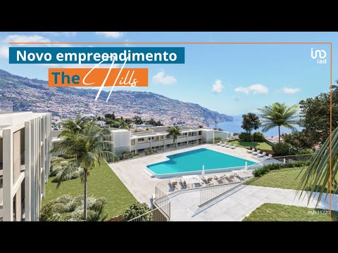 1 Bedroom Apartment In São Martinho Of 88.00 Sq M