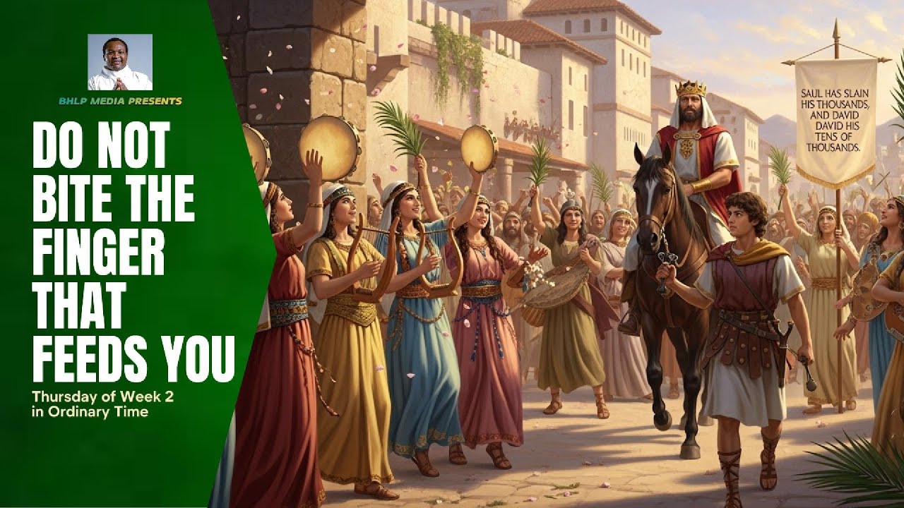 TODAY'S REFLECTION thumbnail