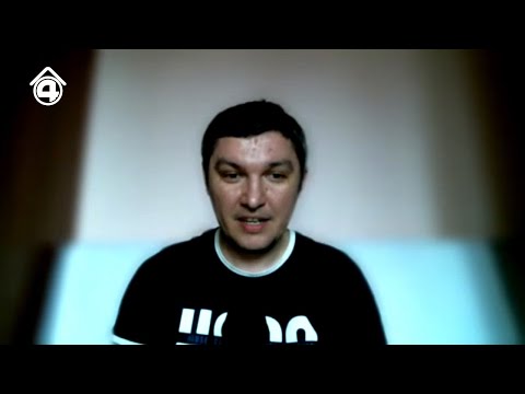 Максим Едрышов по скайпу