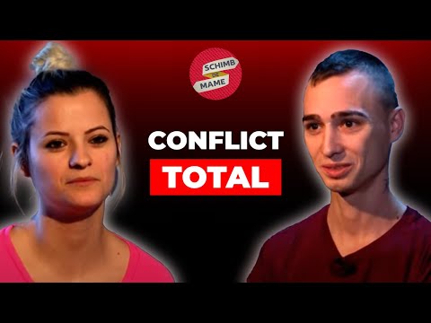 Mama vulcanică din Botiz vs mama relaxată Timișoara