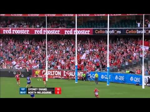 The 10 - Round 4 - AFL