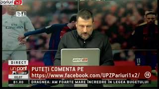 Meciurile zilei: 3 ponturi pentru Real – Barcelona si Juventus – Roma!