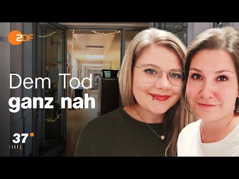 Sterben ohne Schmerzen: Sara und Ela begleiten Menschen auf der Palliativstation I 37 Grad