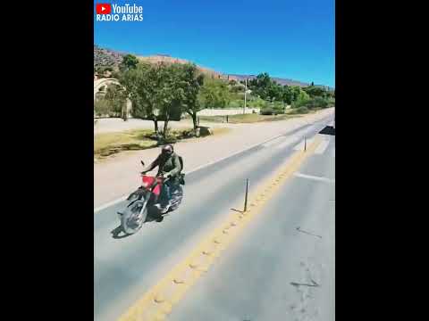RUTA 9 DE SAN SALVADOR A ABRA PAMPA JUJUY Radio Arias 2025