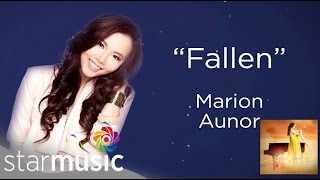 Marion - Fallen (Official Lyric Video)