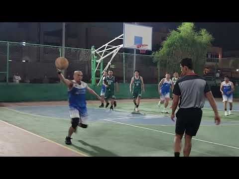 Mirfa vs Saltiks / 3rd and 4th QUARTER / October 31, 2025