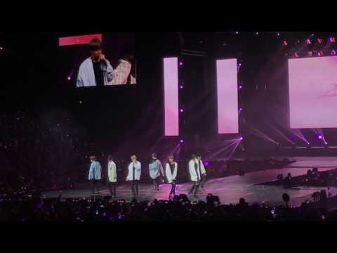 Spring Day- BTS Los Angeles 2017 Wings Tour