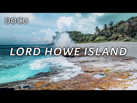 Thumbnail for Lord Howe Island - Pacific Eden (Nature Documentary | Relaxing Documentary | HD)