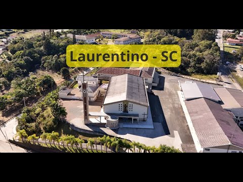 Laurentino/SC - Vista de Cima