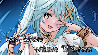 Download lagu Nightcore - Kara Boruto X Welcome To Sahara Remix Viral 2022 // Speed Up   Reverb mp3 Download lagu Nightcore - Kara Boruto X Welcome To Sahara Remix Viral 2022 // Speed Up   Reverb mp3