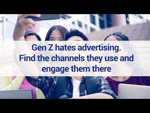 Social Media Trends - Gen Z