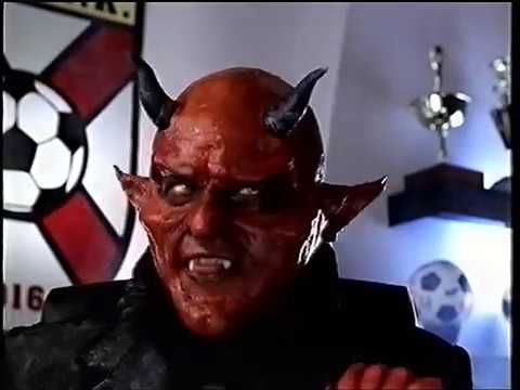 Snickers Werbung Fussball 2000