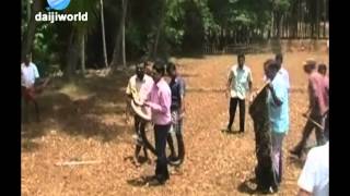 Udupi: Operation Cobra - King of serpents grabs all attention at Kalthodu