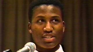 Gerard (Jerry) Legagneur's Pine Crest Graduation Speech