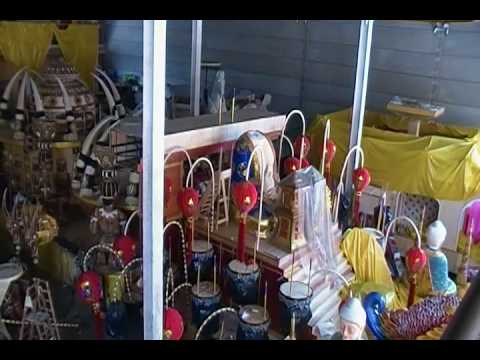 Barracão da Imperatriz 2010,