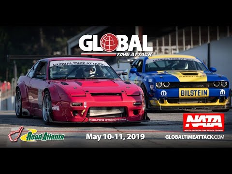 LIVE from Road Atlanta Global Time Attack Day 2 Finals!