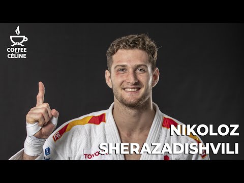 Coffee with Celine Episode 2 - Nikoloz Sherazadishvili