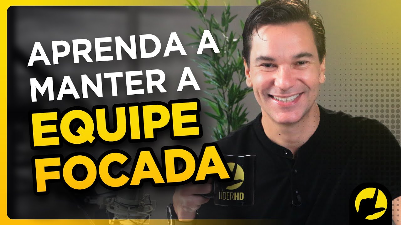 Como manter a equipe motivada e vencendo