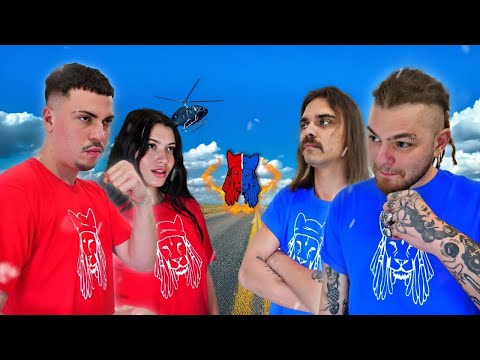 ROMANIA EXPRESS (S2, Ep. 4) - cu Erika Isac, MGL, Roacheru si Mexicanul