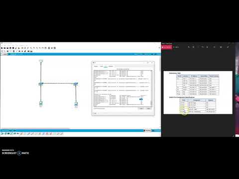 Troubleshooting inter-vlan routing part 1