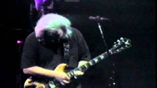 Morning Dew (2 cam) - Grateful Dead - 10-8-1989 Hampton, Va set2-10