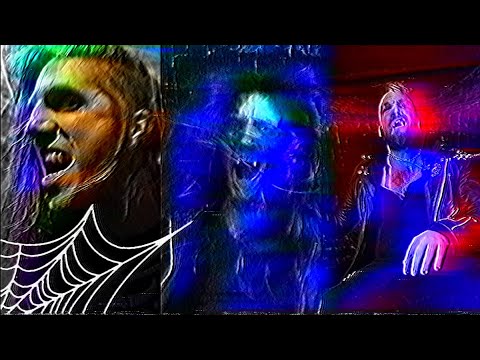 CALABRESE - "No Return From Darkness" (Official Music Video)