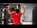 Complete Back Workout Punjabi Fitness Motivation Gym