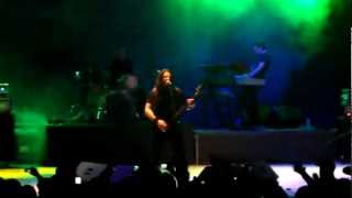 HD *TIERRA SANTA 2012 - Rumbo a las Estrellas* Quito Ecuador / 13 octubre 2012 Agora Casa Cultura