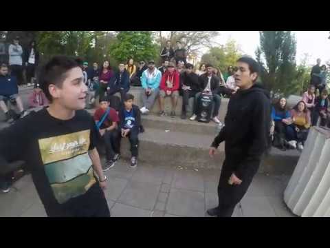 CHAZKIDO VS AGUJAH  -  OCTAVOS EBL