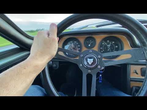 1970 Puma GTE 1600S (Driving)