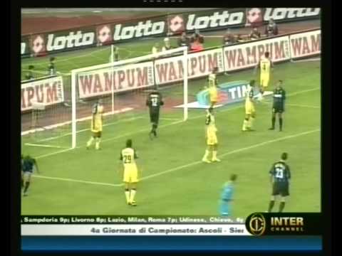 Chievo 0-1 Inter 2005/06 